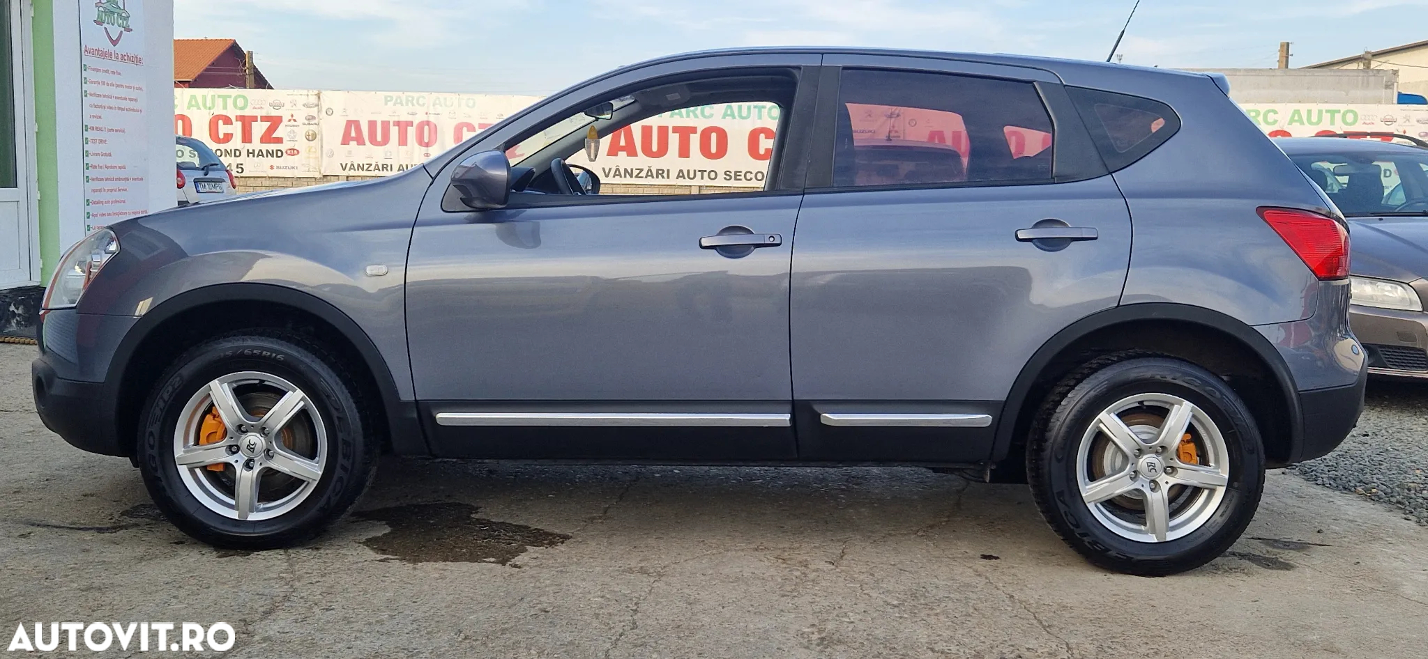 Nissan Qashqai 1.5 dCi DPF acenta - 31