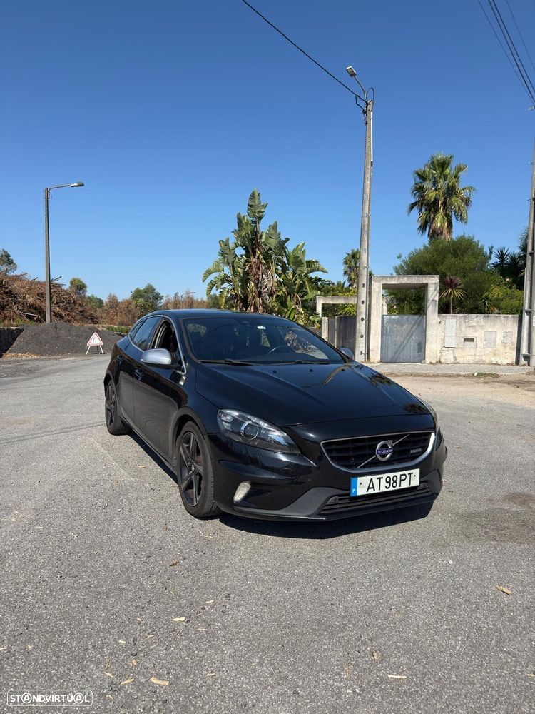 Volvo V40 D2 R Design - 2
