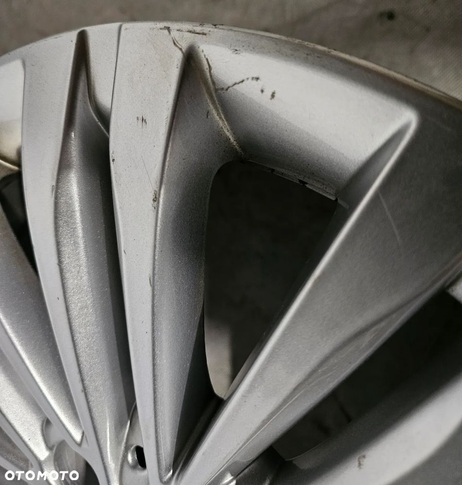Felgi 17 MERCEDES C KLASA A2064014400 7x17 ET44,5 - 6