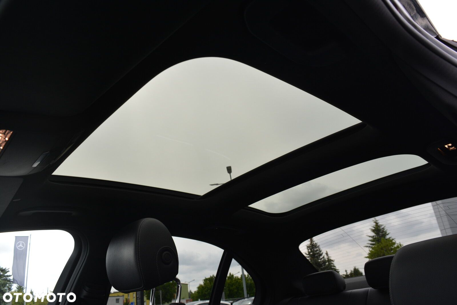 Mercedes-Benz Klasa C 200 4MATIC 9G-TRONIC - 15