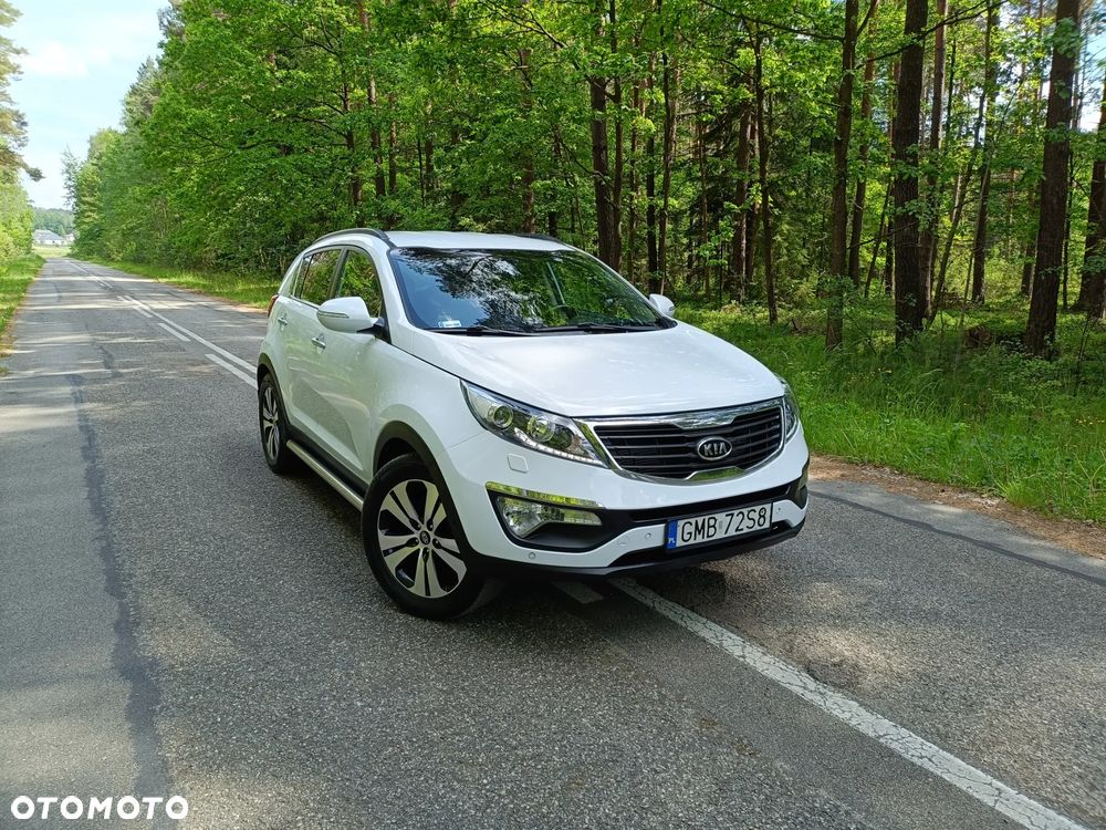 Kia Sportage 2.0 XL 2WD - 23