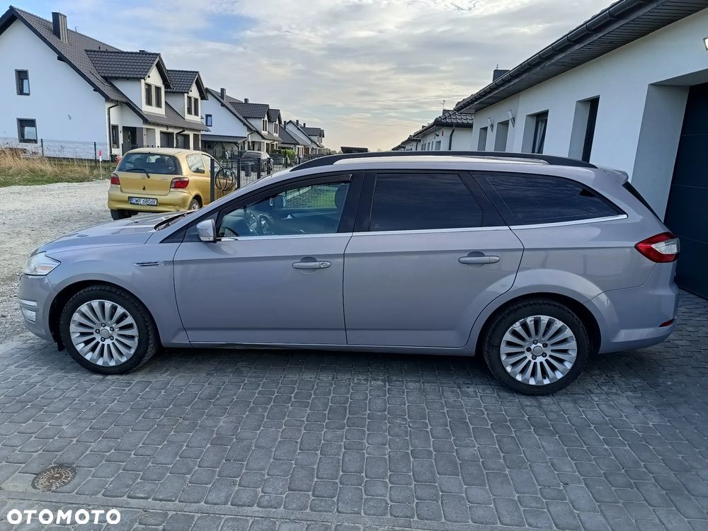 Ford Mondeo 2.0 TDCi ECOnetic Trend - 6