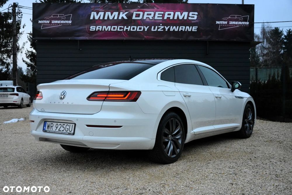 Volkswagen Arteon 2.0 TDI SCR Essence DSG - 7
