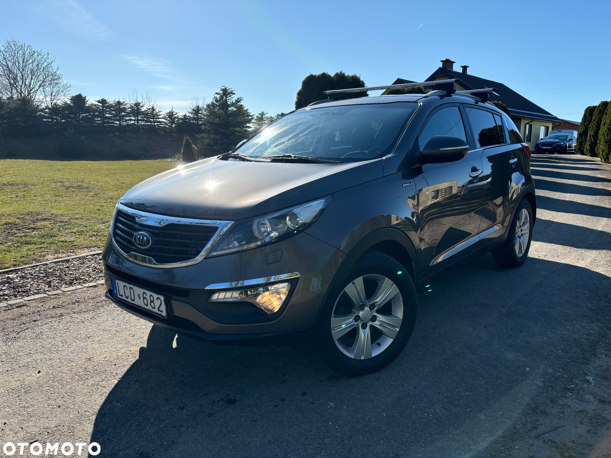 Kia Sportage 2.0 CRDI 4WD Attract - 1