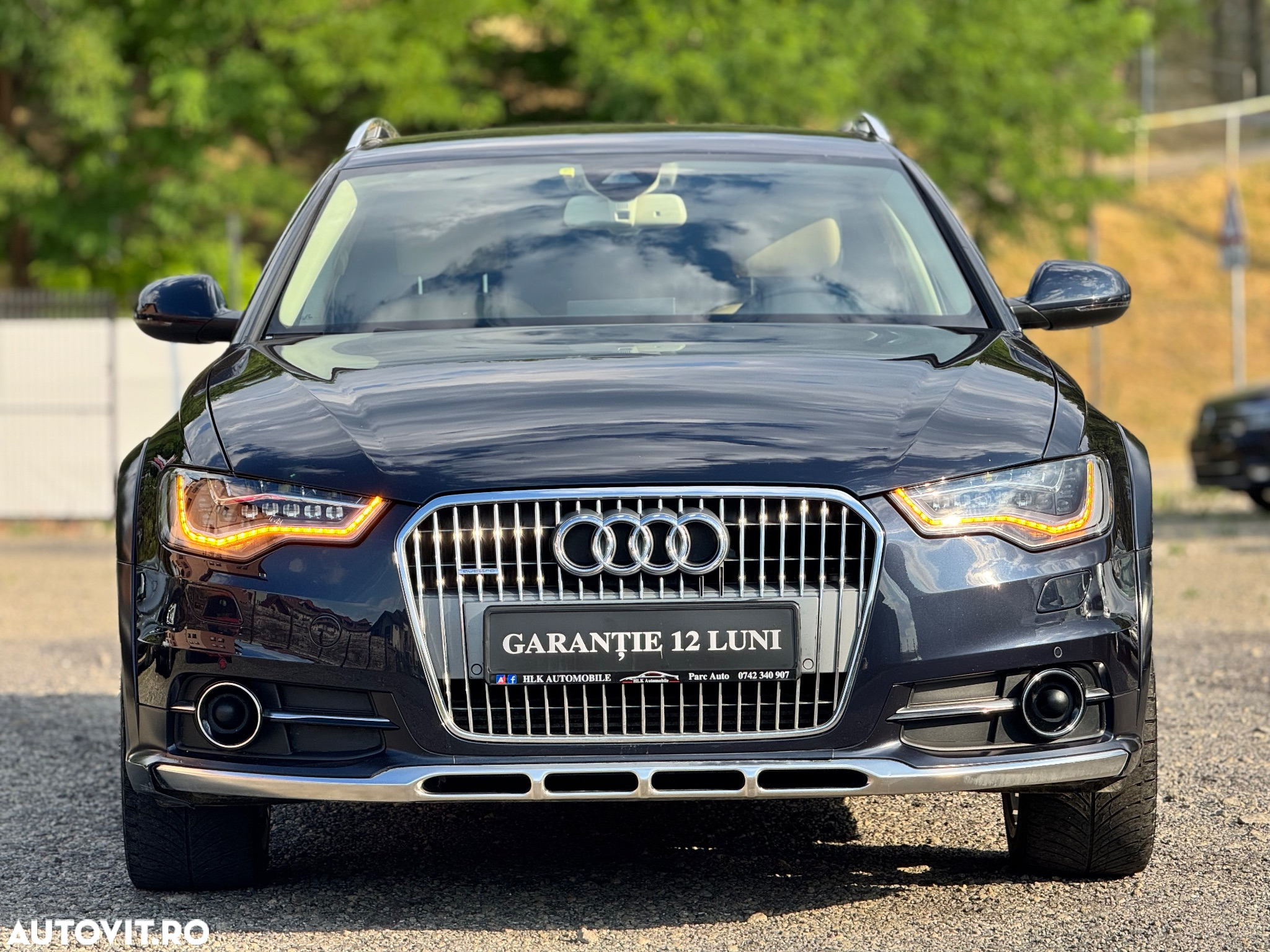 Audi A6 Allroad quattro 3.0 TDI S tronic DPF - 17
