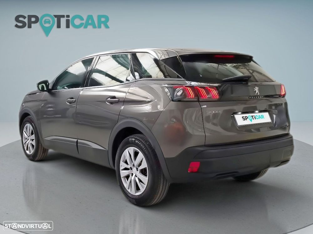 Peugeot 3008 1.5 BlueHDi Active Pack - 8