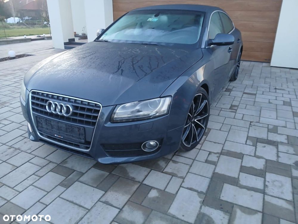 Audi A5 Sportback - 2