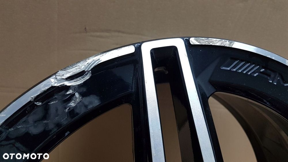 FELGA MERCEDES W205 AMG 7.5Jx18 ET44 - 6