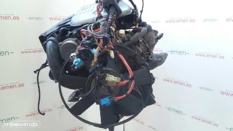 MOTOR COMPLETO BMW X5 2002 -M57D30 - 1
