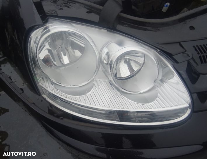 Vand Fata Completa Volkswagen Golf 5 din 2007 volan pe stanga - 2