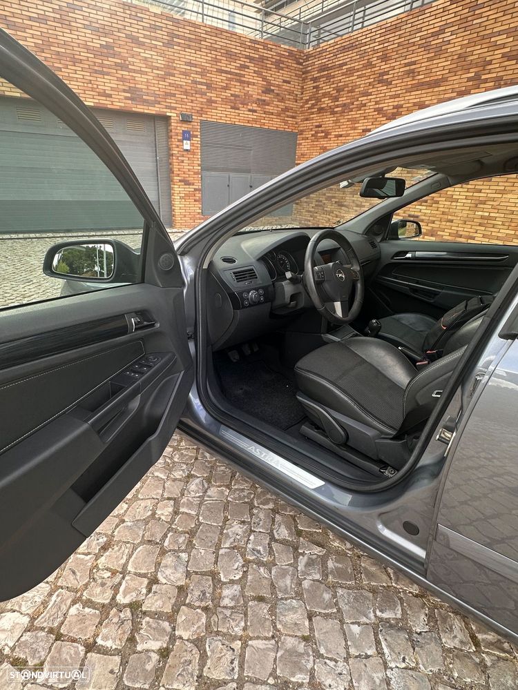 Opel Astra 1.7 CDTI Elegance - 17