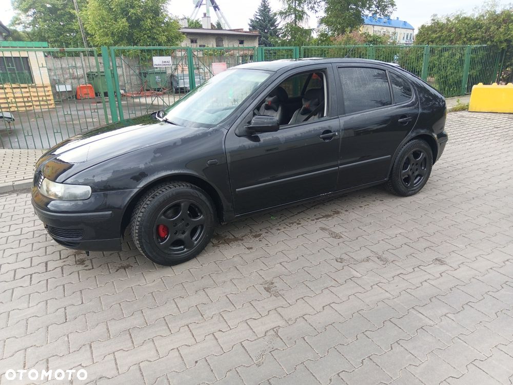 Seat Leon - 1