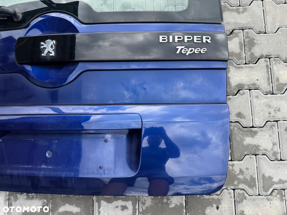 KLAPA KOMPLETNA PEUGEOT BIPPER kolor 487 - 3