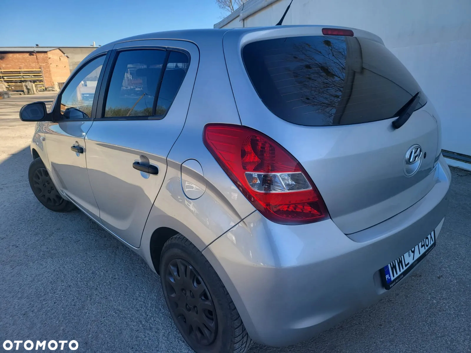 Hyundai i20 1.2 Classic - 7