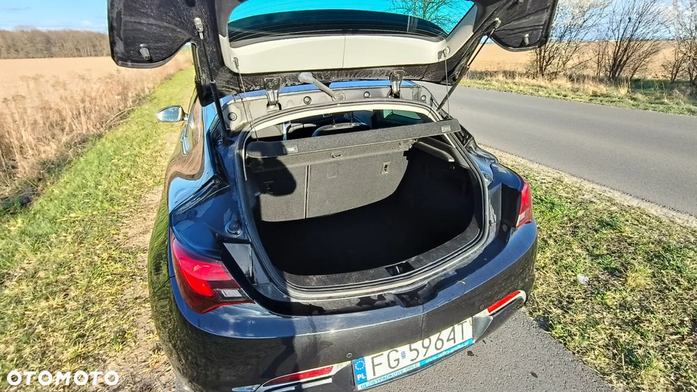 Opel Astra 1.4 Turbo Innovation - 8