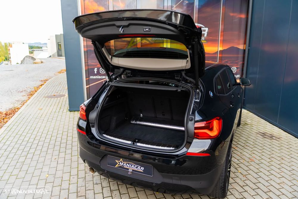 BMW X2 16 d sDrive Auto - 25