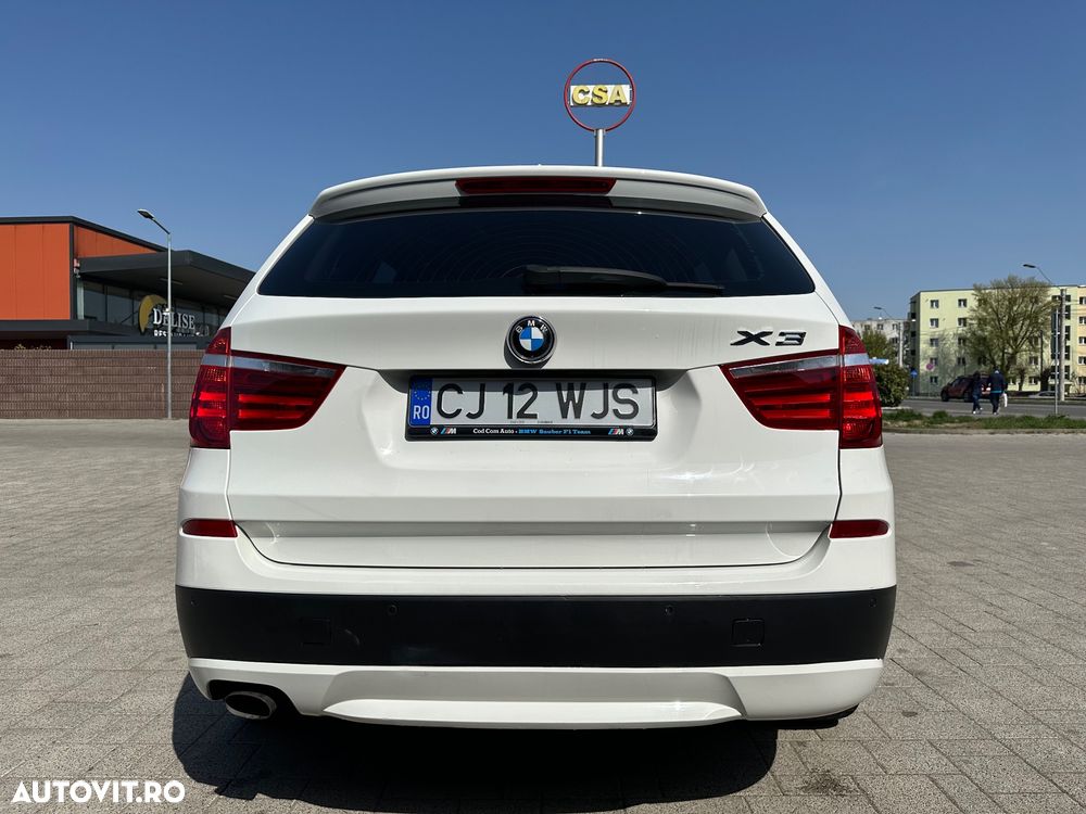BMW X3 - 5