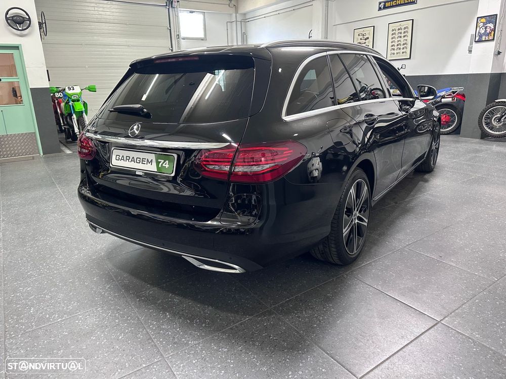 Mercedes-Benz C 300 de Avantgarde - 26