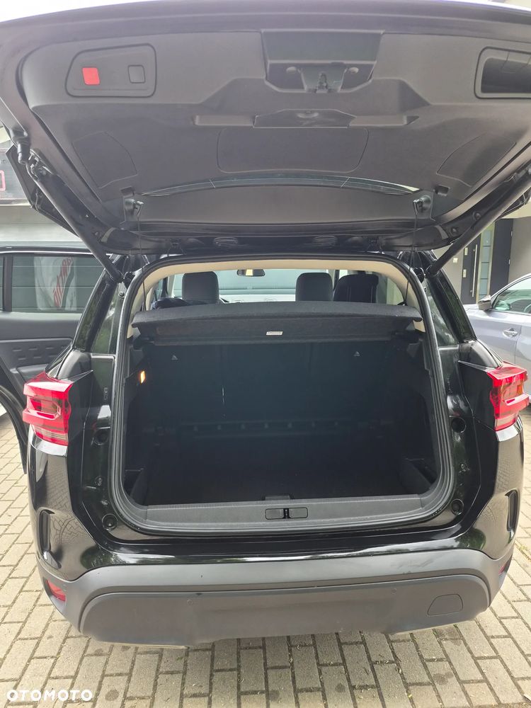 Citroën C5 Aircross 1.2 PureTech Shine Pack EAT8 - 9