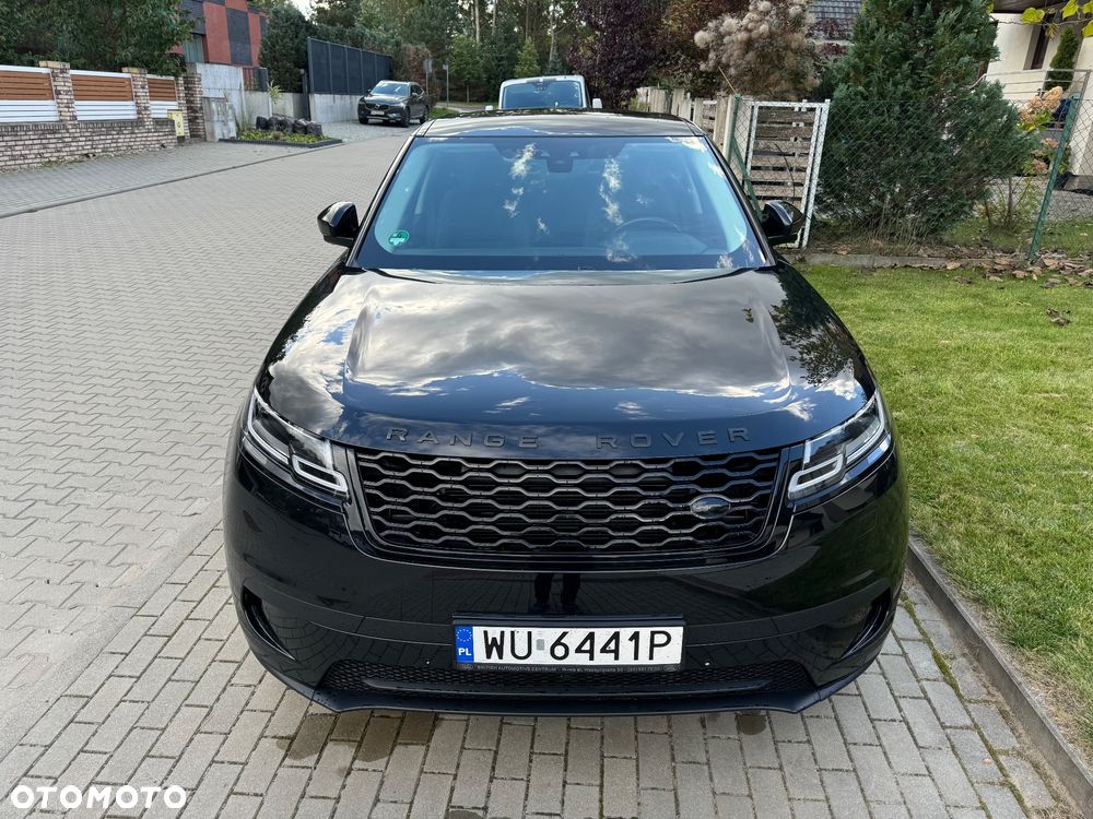 Land Rover Range Rover Velar 2.0 Si4 GPF - 2