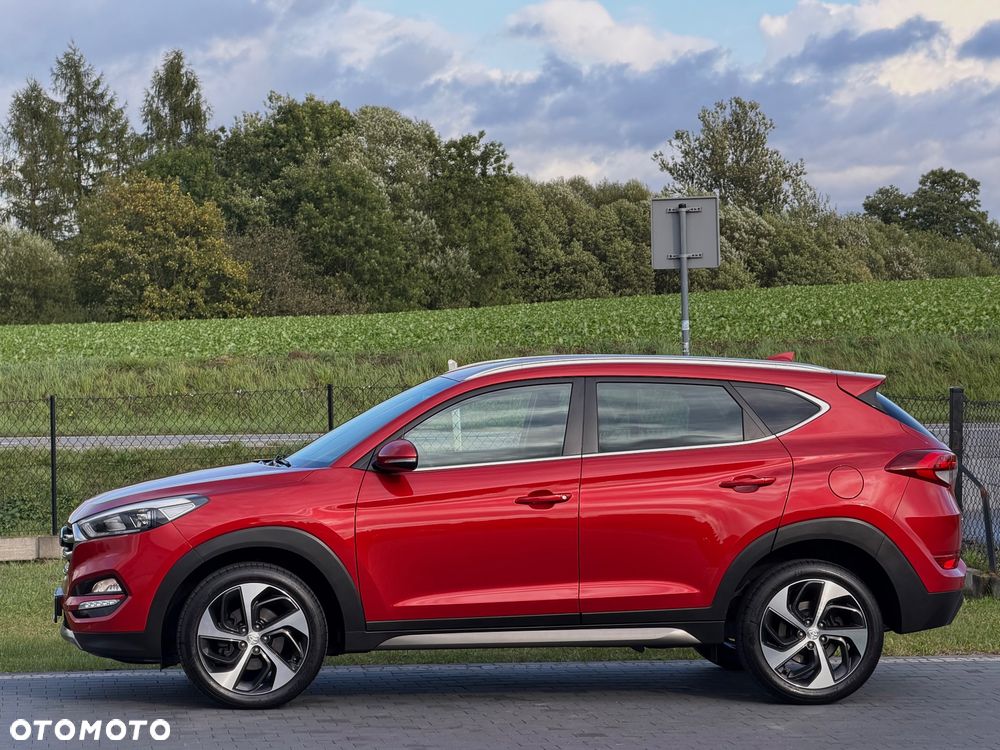 Hyundai Tucson - 11