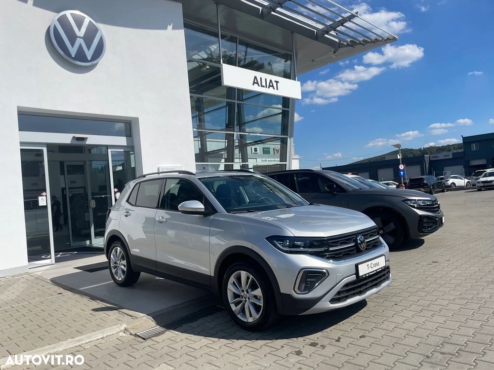 Volkswagen T-Cross 1.0 TSI Life - 1