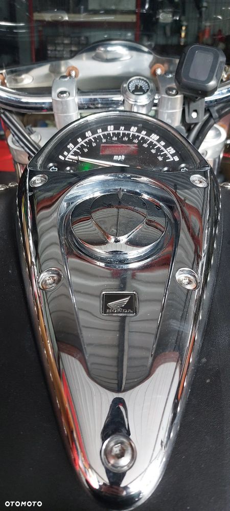 Honda VTX - 6