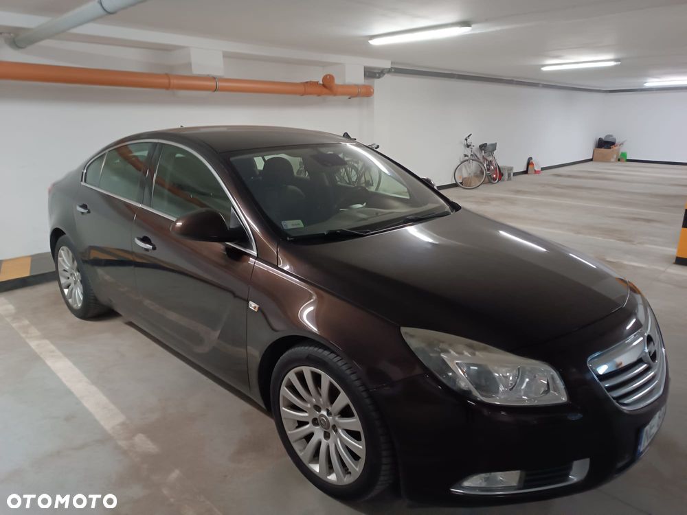Opel Insignia 2.0 CDTI EcoFLEX Edition - 2