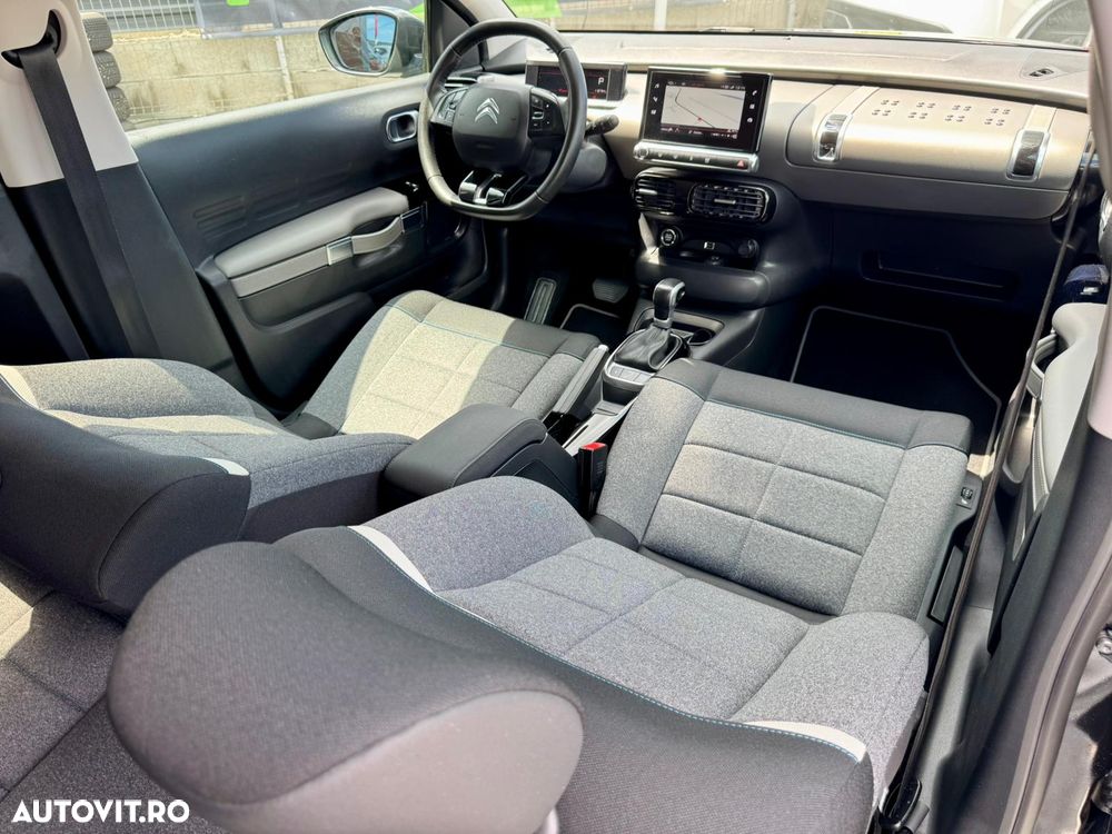Citroën C4 Cactus Pure Tech 110 Stop&Start EAT6 Selection - 12