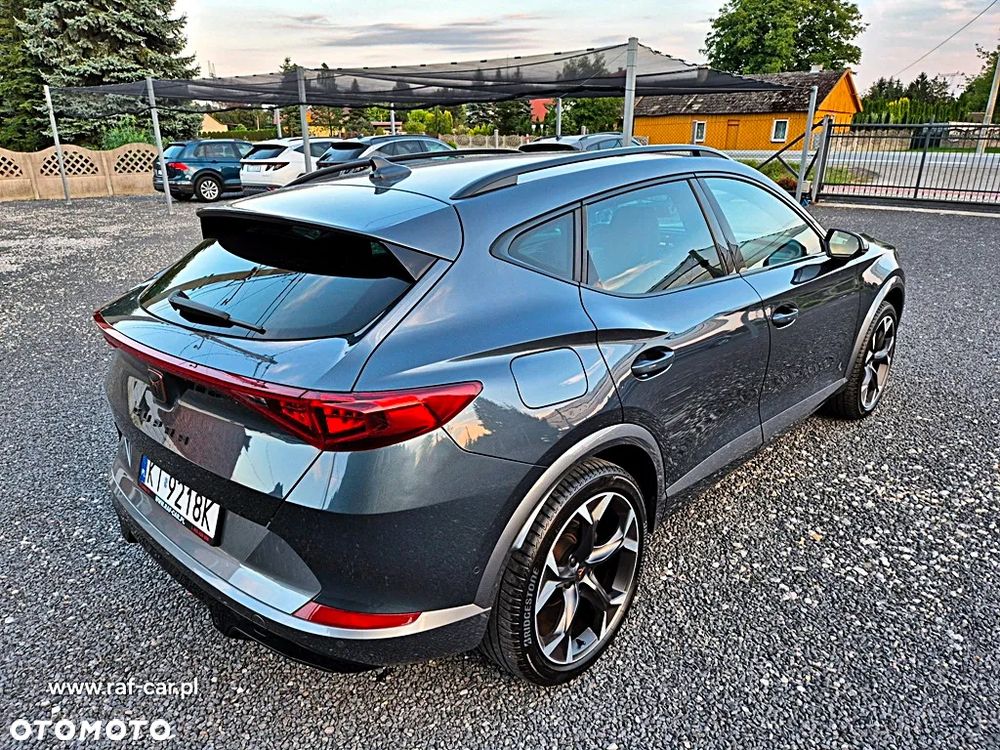 Cupra Formentor 2.0 TSI 4Drive DSG - 37