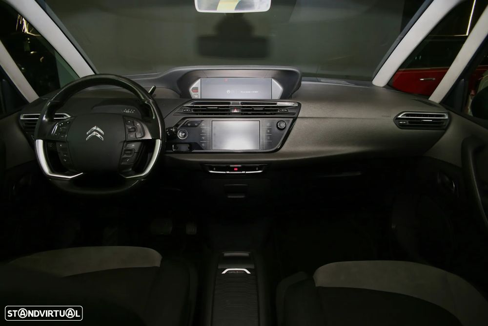 Citroën C4 Grand Picasso BlueHDi 120 EAT6 Seduction - 15