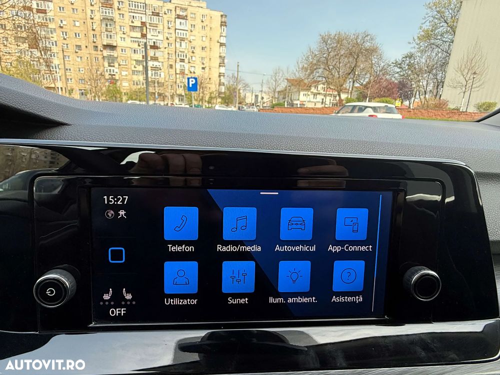 Volkswagen Golf 2.0 TDI 150CP DSG Style - 15