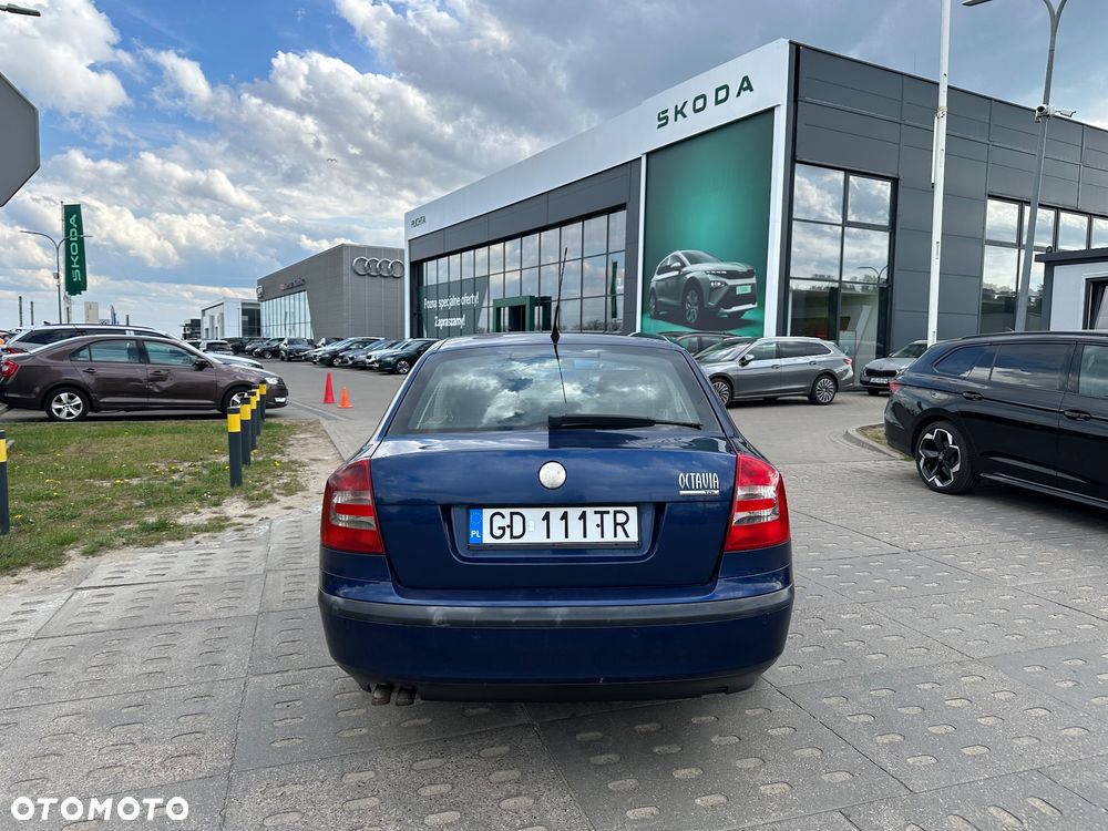 Skoda Octavia 2.0 TDI Elegance - 6