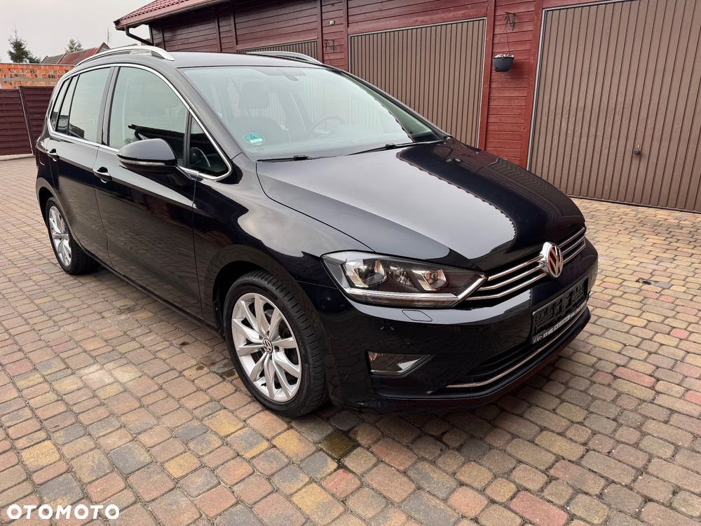 Volkswagen Golf Sportsvan 1.4 TSI (BlueMotion Technology) DSG Highline - 12