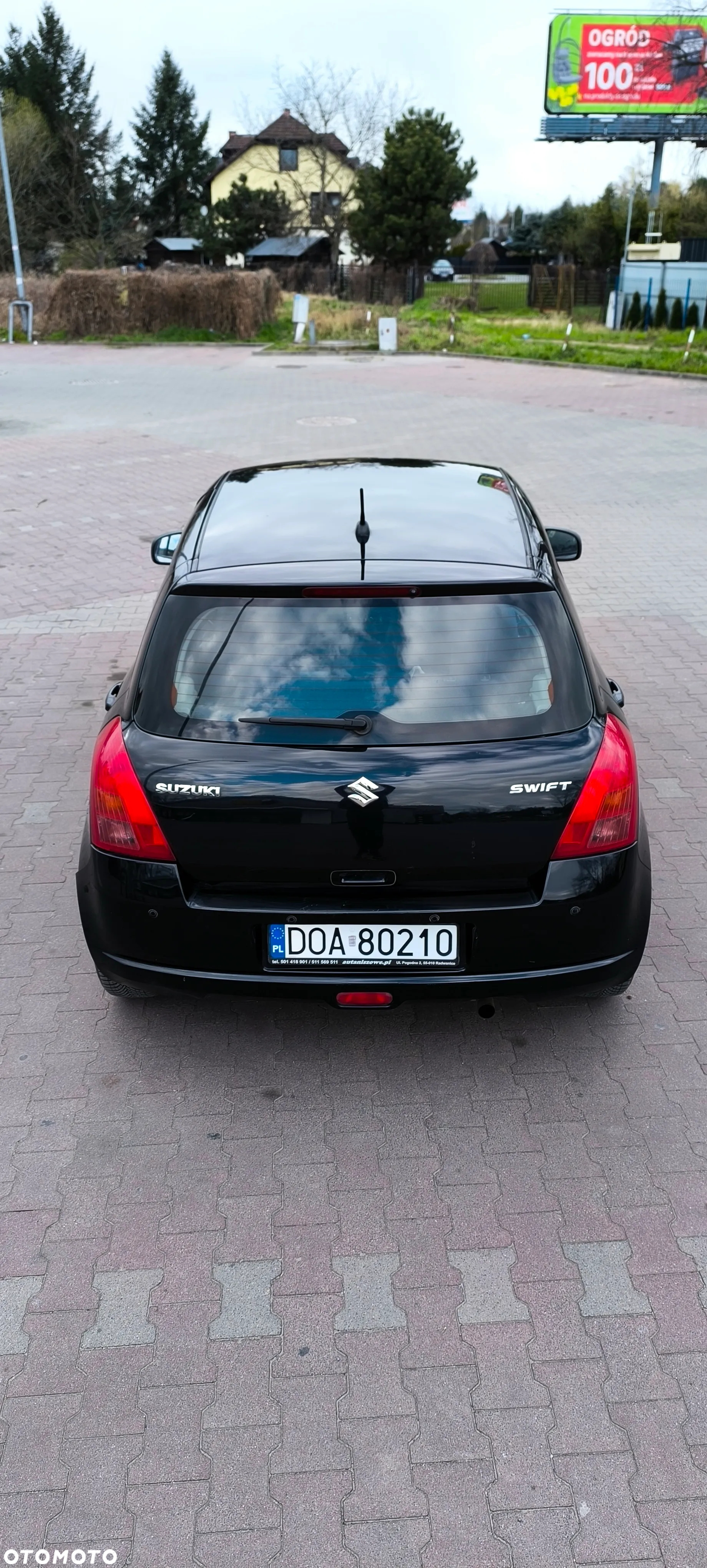 Suzuki Swift - 6