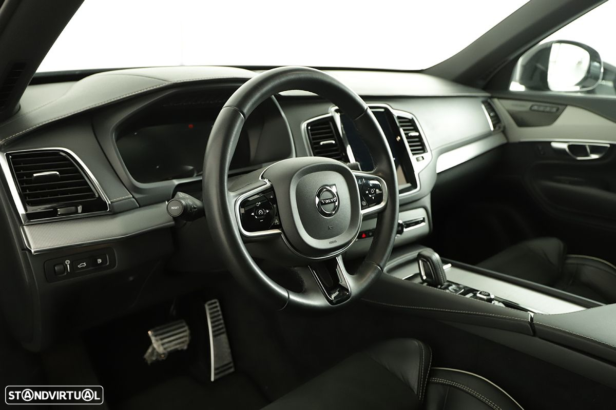 Volvo XC 90 2.0 T8 PHEV R-Design AWD - 8