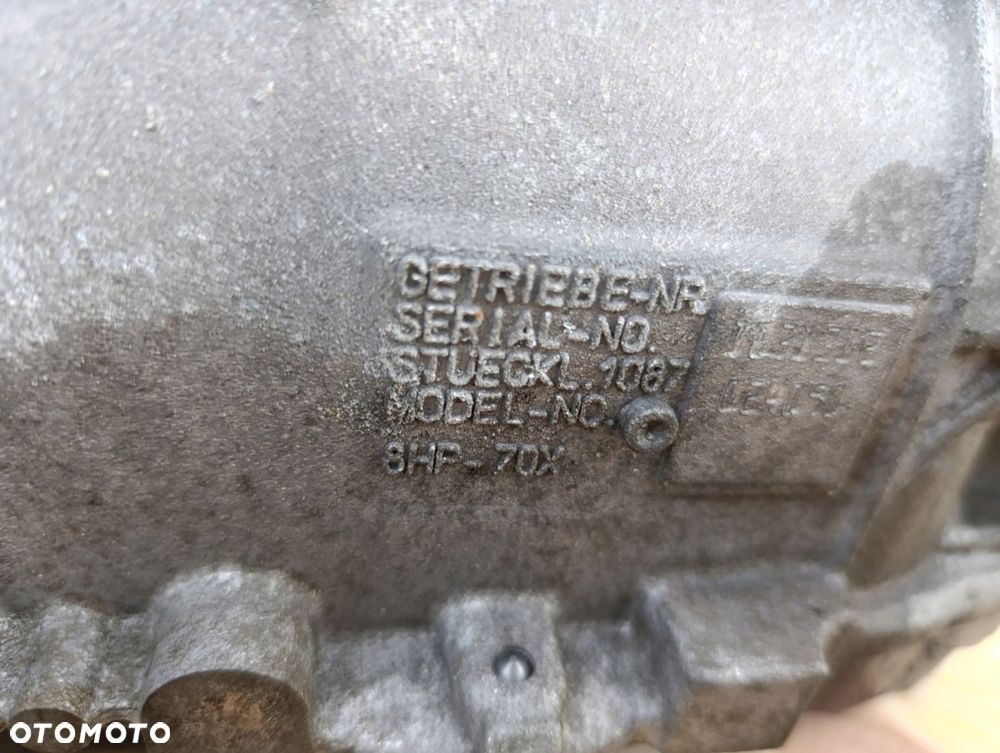 bmw f30 f32 f33 f36 skrzynia biegÓw n57 3.0d x-drive 8680403 8hp-70x - 3