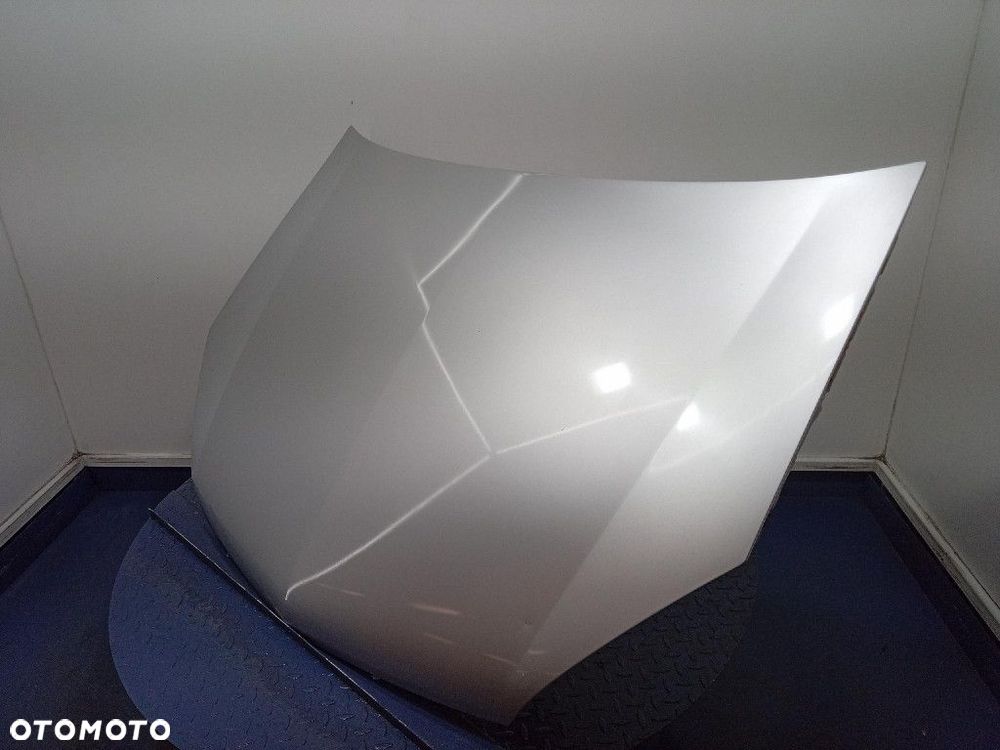 OPEL VECTRA C LIFT 05- MASKA POKRYWA SILNIKA Z157 - 2