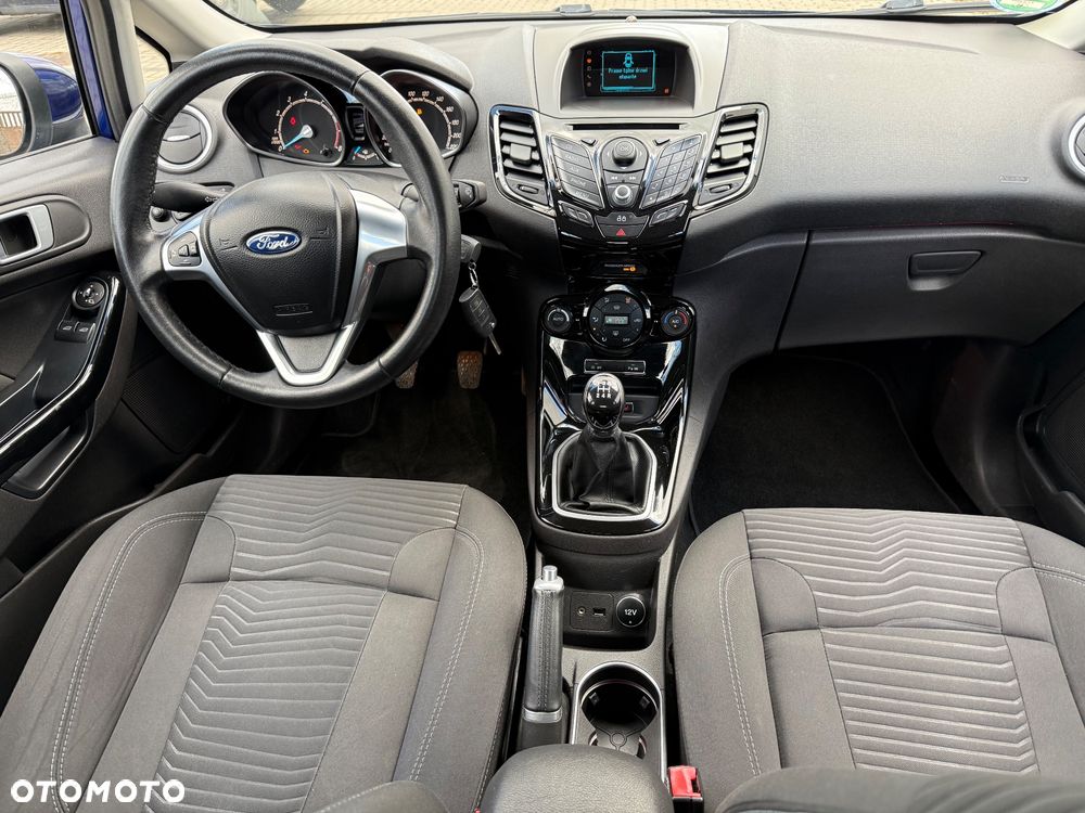 Ford Fiesta 1.0 EcoBoost Titanium - 7
