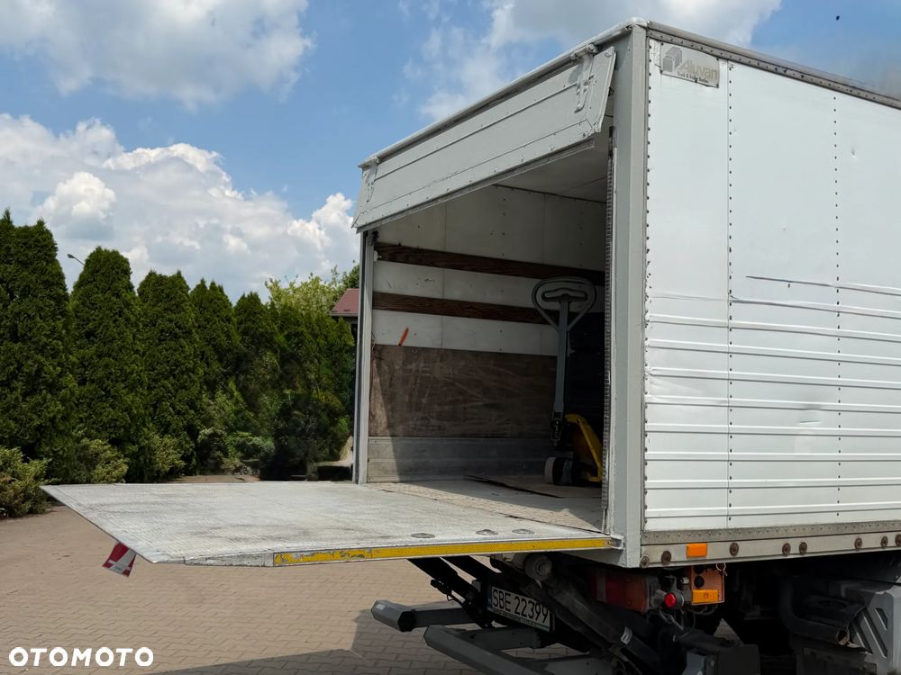 Mercedes-Benz ATEGO - 2