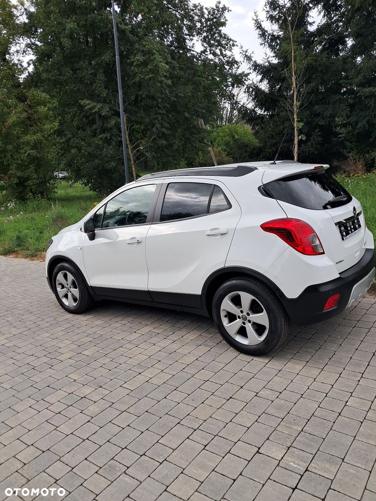 Opel Mokka 1.4 T Cosmo - 5