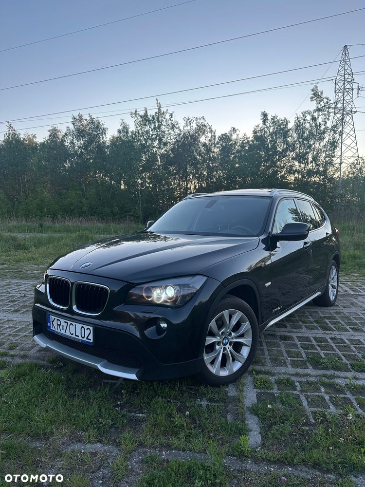 BMW X1 xDrive20d - 1