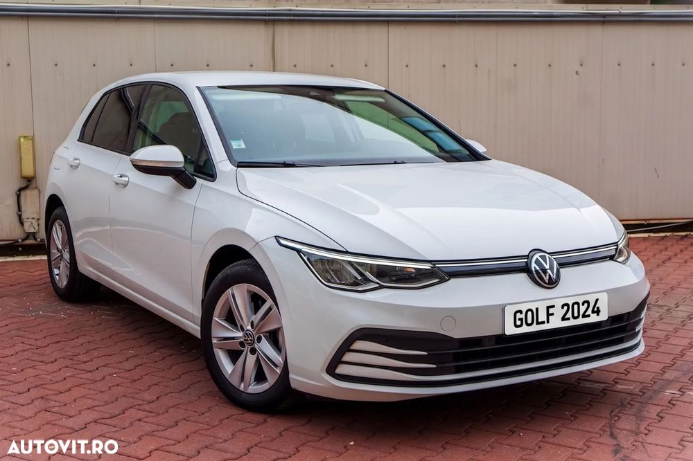 Volkswagen Golf 1.5 eTSI MHEV 150CP DSG Style - 1