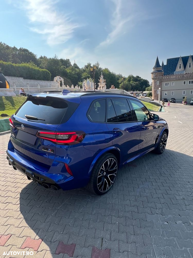 BMW X5 M Standard - 10
