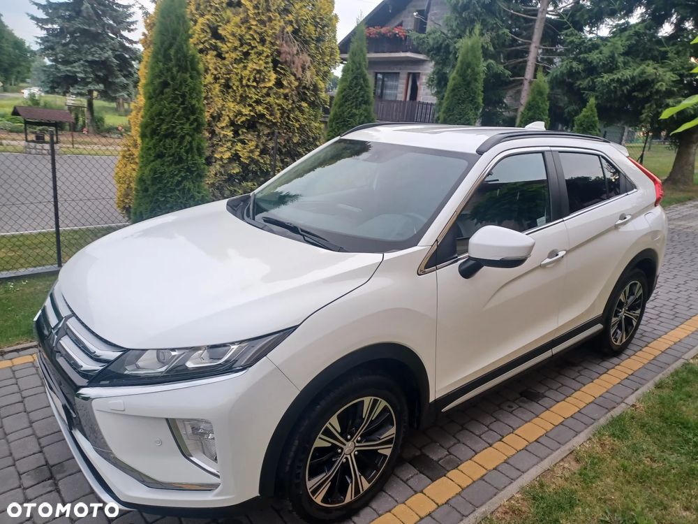 Mitsubishi Eclipse Cross 1.5 T Intense - 9