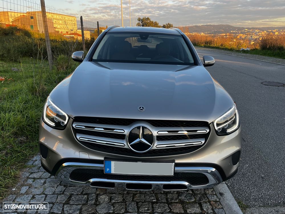 Mercedes-Benz GLC 300 - 12