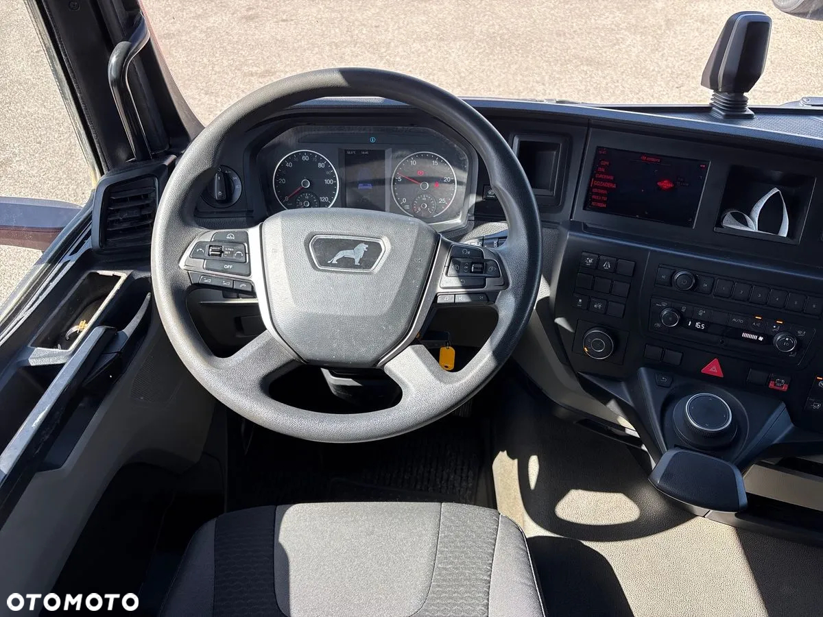 MAN TGS 18.470 4x4H BL SA - 21