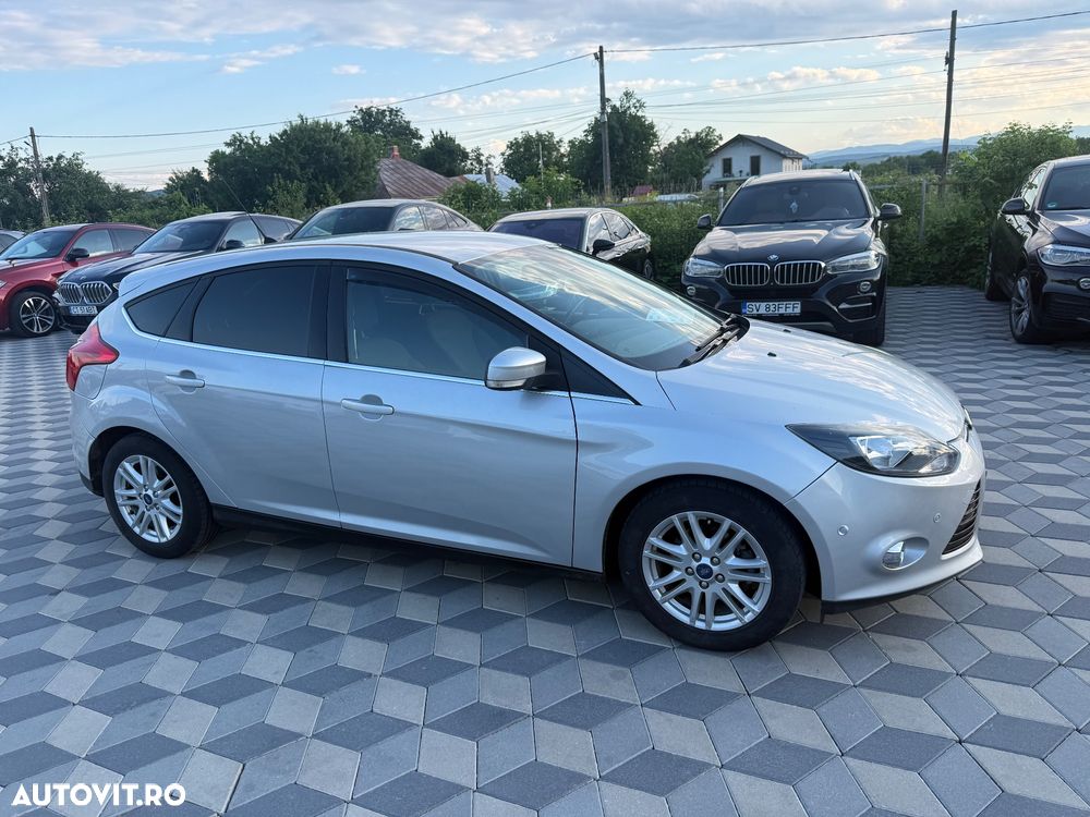 Ford Focus 1.0 EcoBoost Titanium - 6