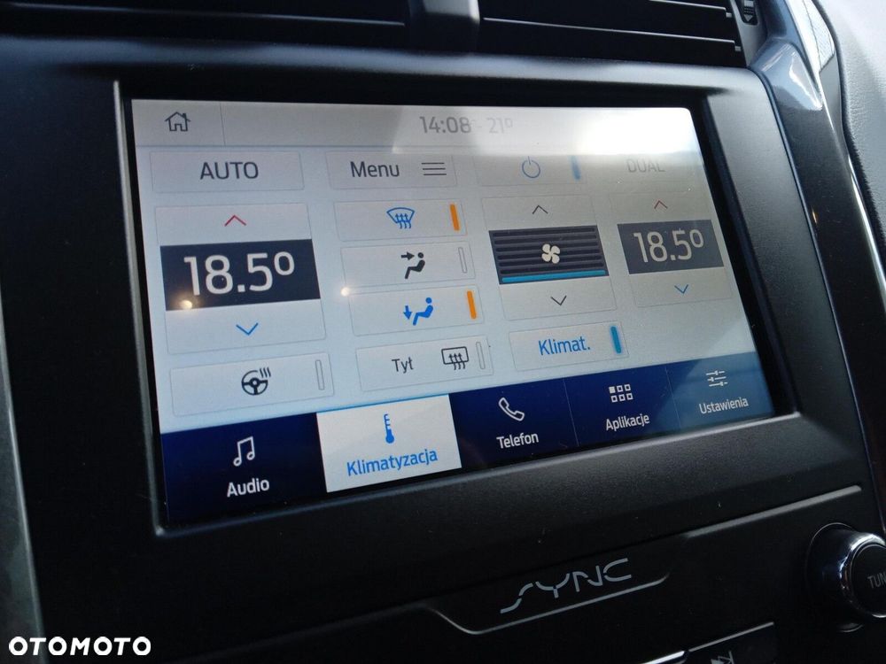 Ford Mondeo - 21