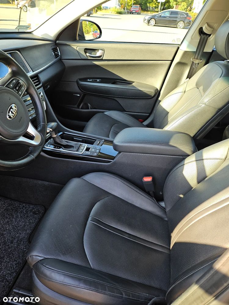Kia Optima 2.0 XL - 18